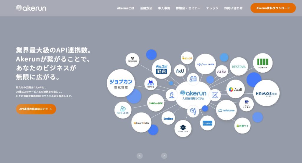 Akerun（アケルン）のメイン画像