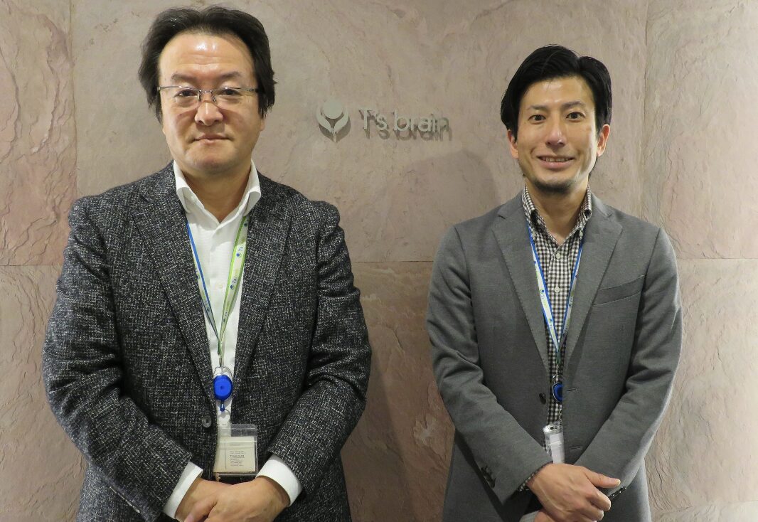 AUTH thru KEYの導入事例画像