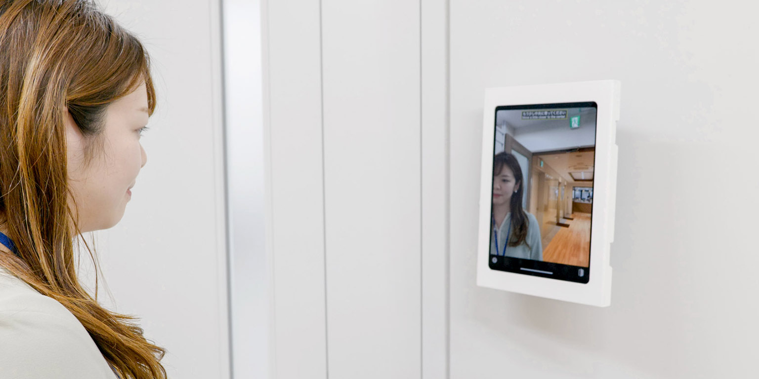 Safie Entrance2の導入事例画像